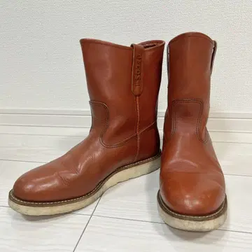 2011년산 레드윙 페코스 부츠 8866 27.5cm
