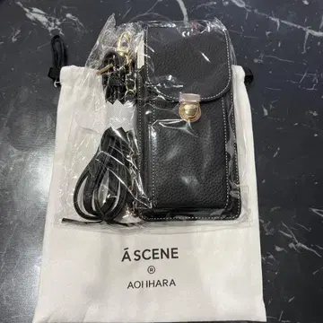 ASCENE 이하라 아오이 콜라보 스마트폰 숄더