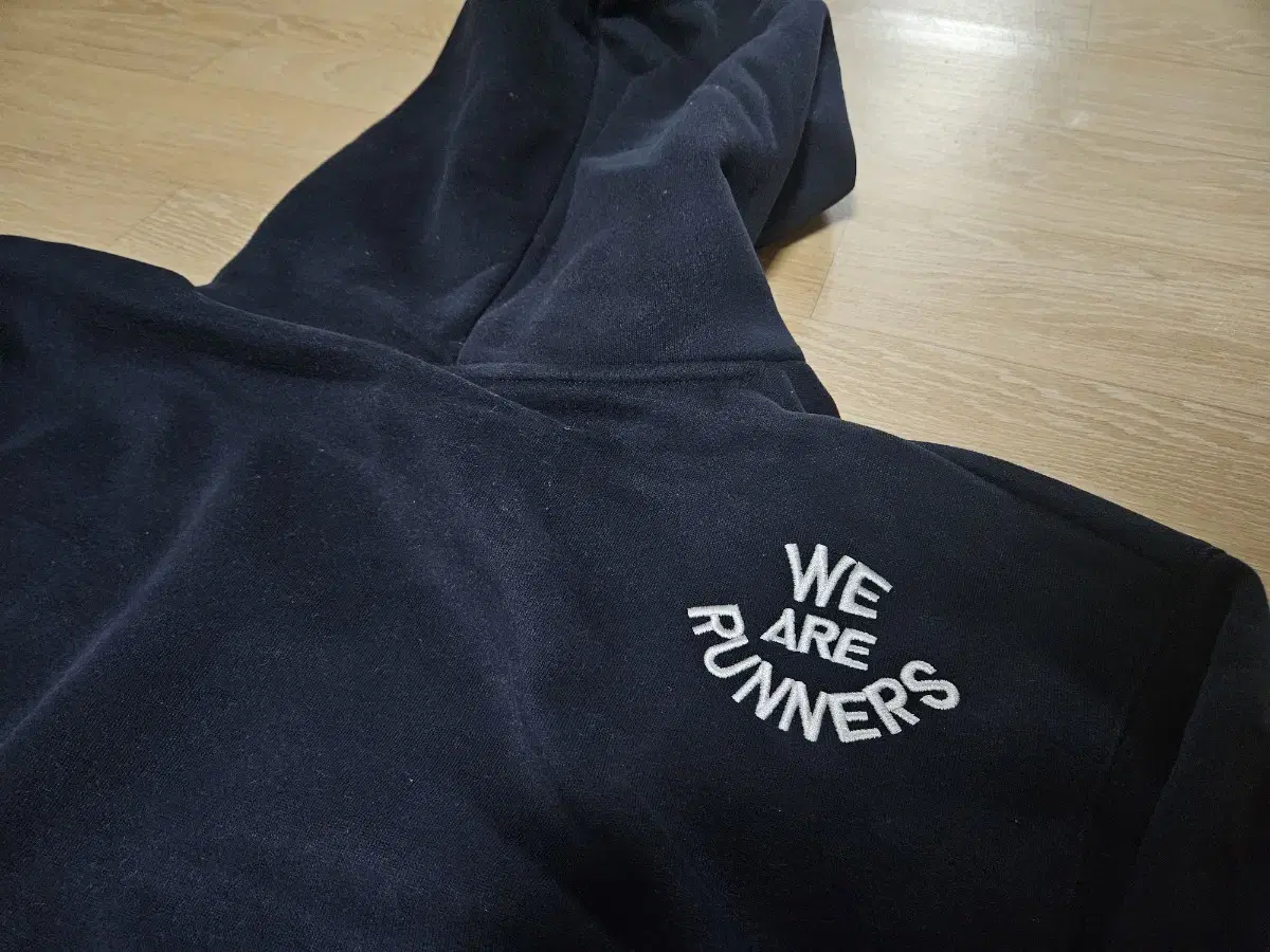 네이비 캐주얼 운동복 상하의 세트