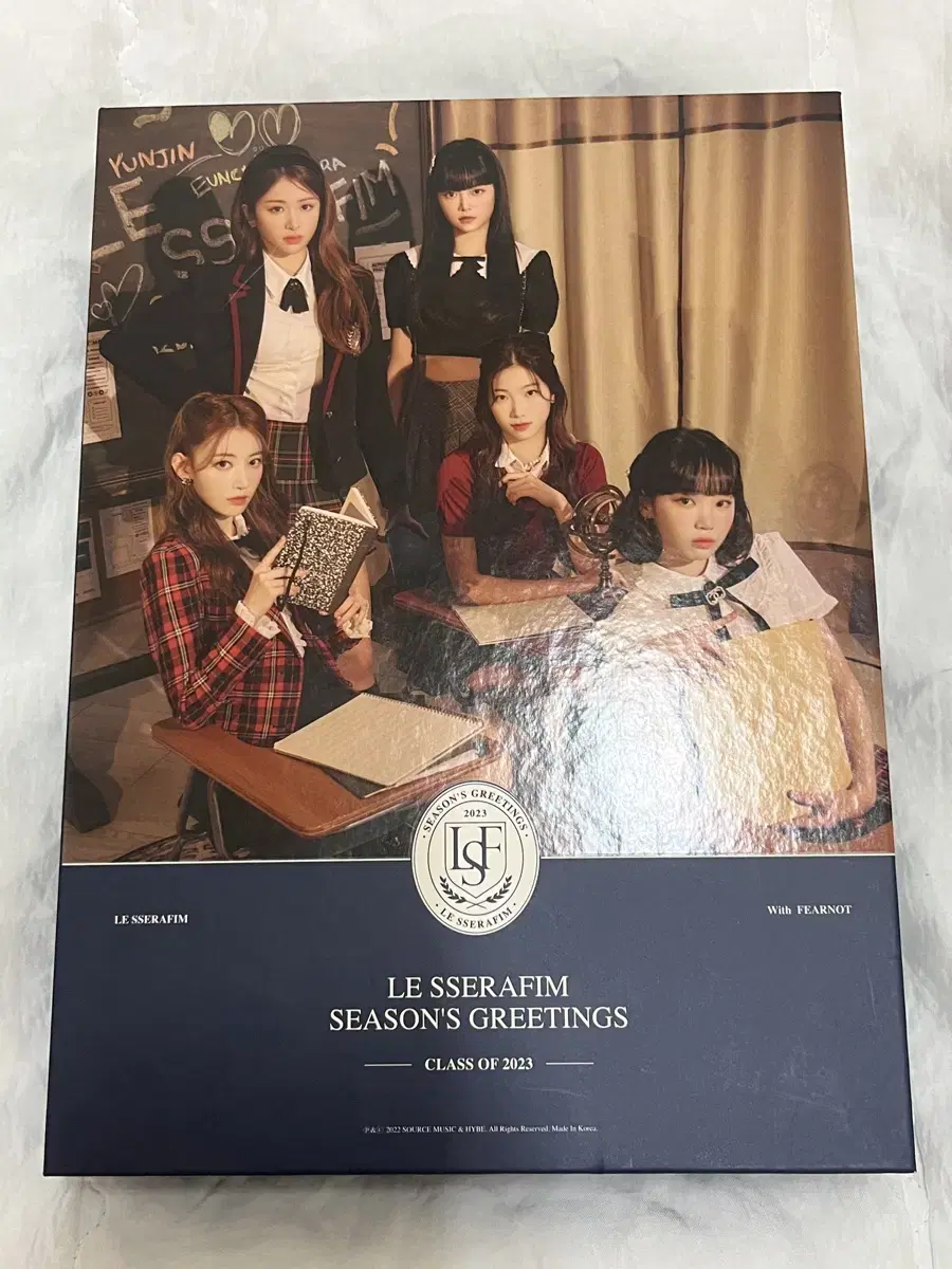 season's greetings 2023 Full Configuration for Sale