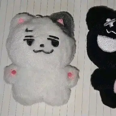 먕니코 앤팀 니콜라스 인형
