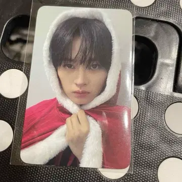 리노 POPUP 산타 트레이딩 카드