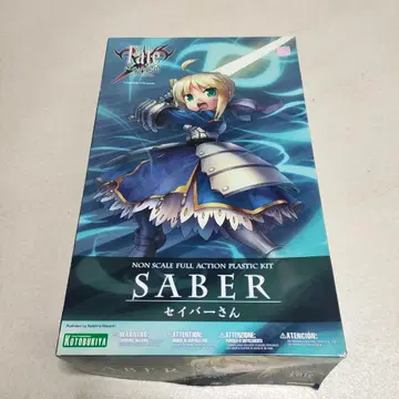 코토부키야 FATE/STAY NIGHT 세이버 페이트/스테이 나이트