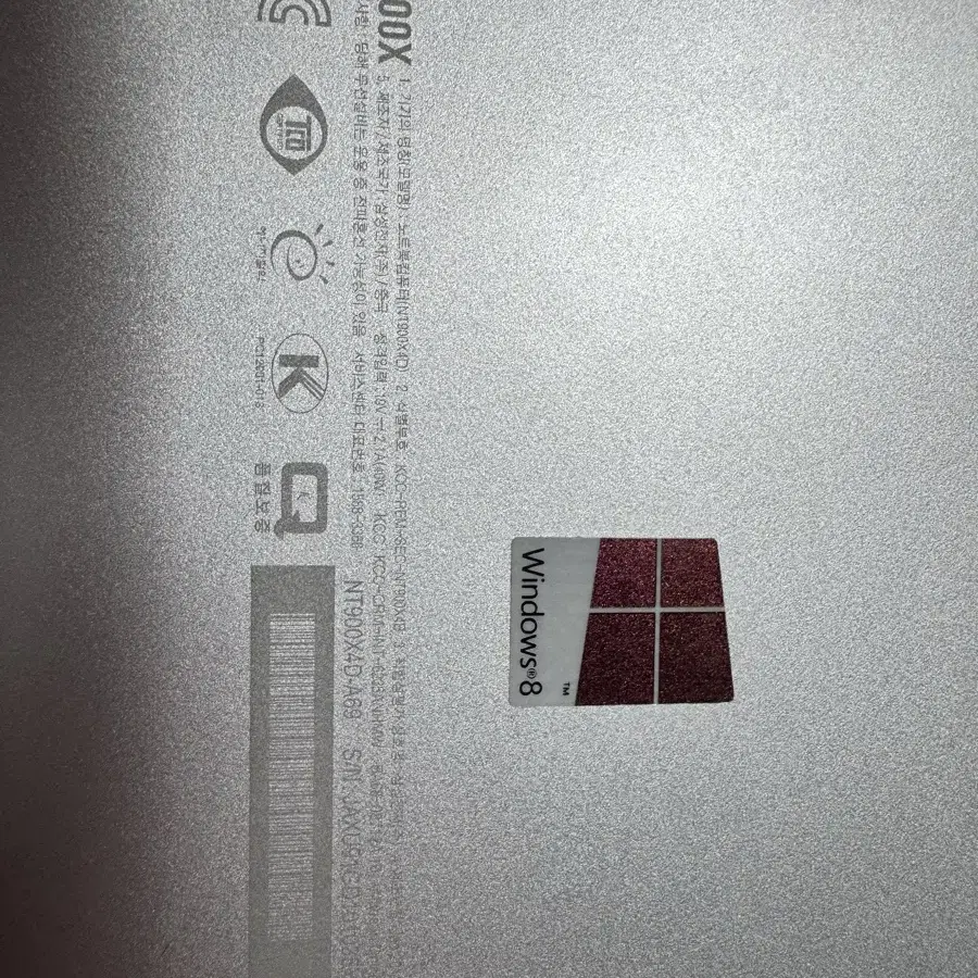 삼성 노트북 NT900X4D-A69