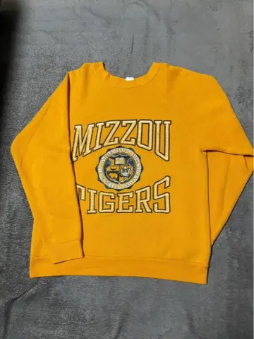 70년대 빈티지 스웨트 아트스 빈티지 스웨트