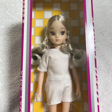2020년 12월 복각판 초대 리카짱 -7B
