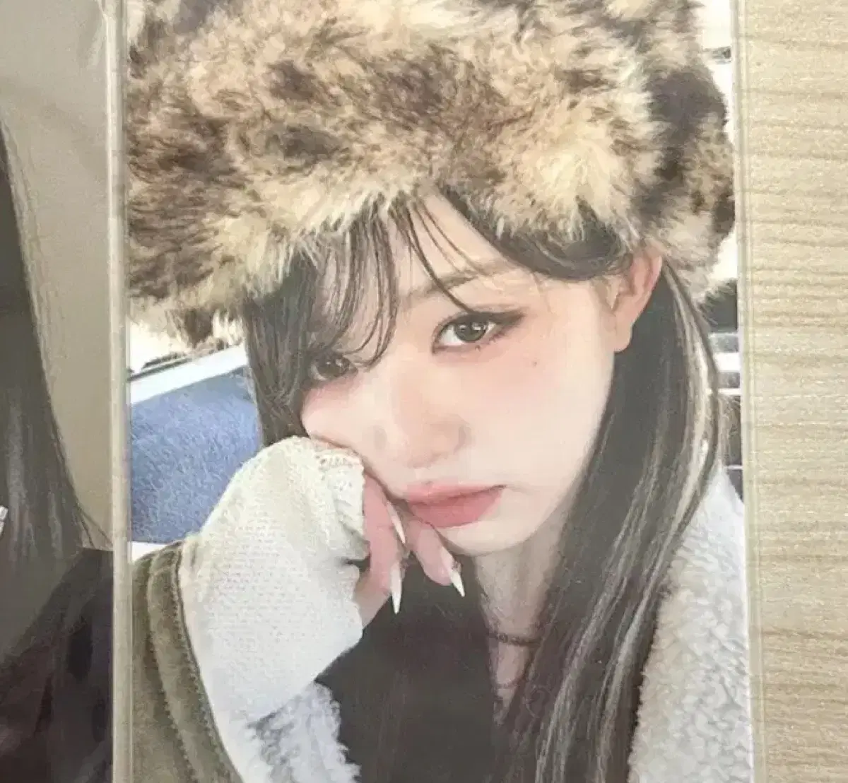 아이브 장원영 엠파시 사웨 위드뮤 특전
