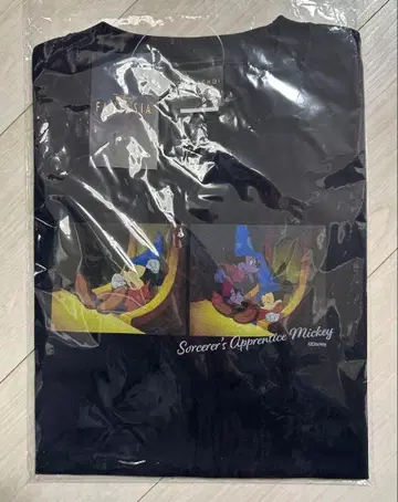 디즈니 THE MARKET 2025 한정판 판타지아 티셔츠