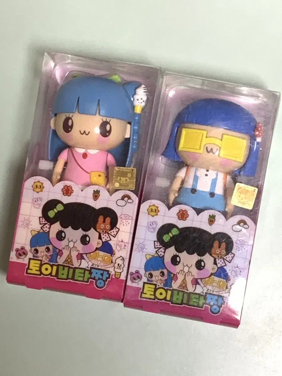 고전 반지의 비밀일기 태엽인형 피규어 토이비타짱