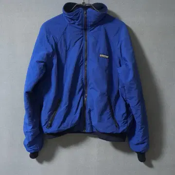 Lands End 스콜 자켓 90s