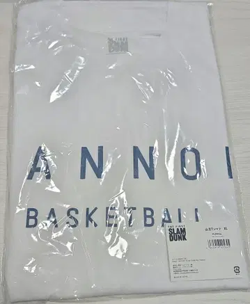 THE FIRST SLAM DUNK 산노 티셔츠 XL