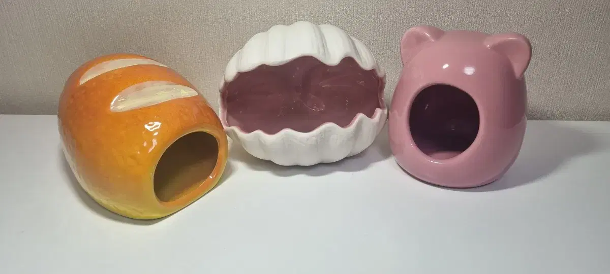 Hamster House Hamstopia Hamster Pottery Hideout