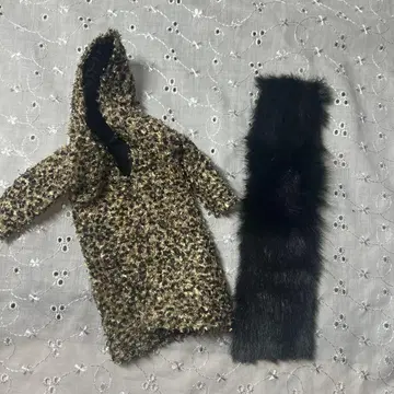 바비 패션 로열티 포피 후드티 인형 의류