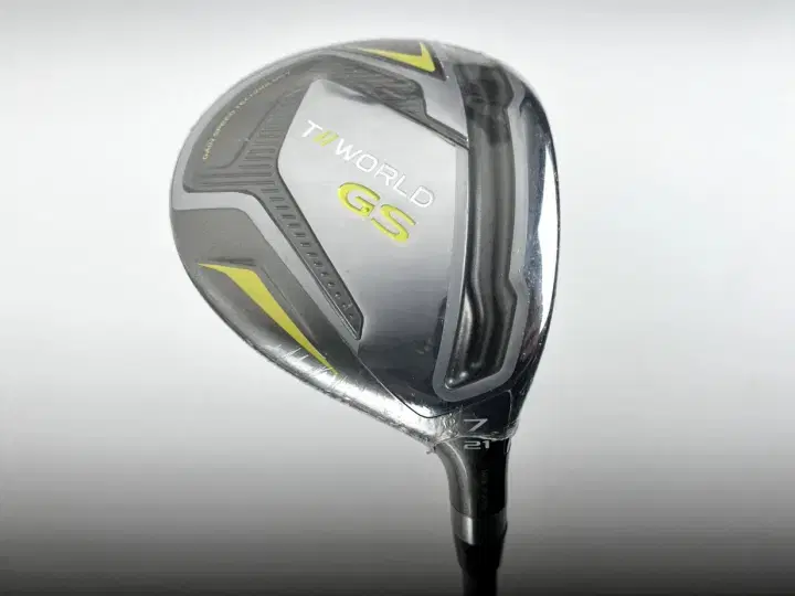 (신품) 여성용 혼마 TW GS 7번 우드 21도 42g L