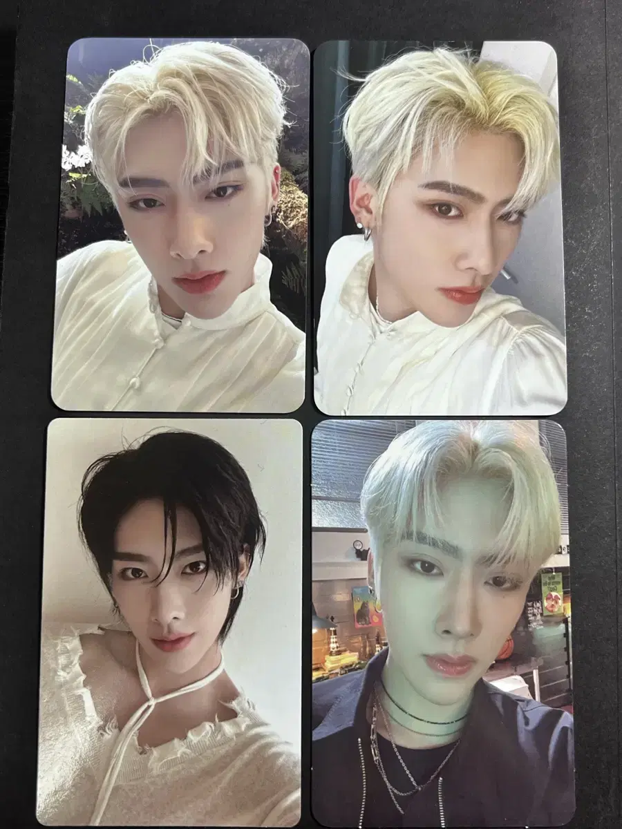 제로베이스원 제베원 리키 앨포 뮤직아트 팬콘 더현대 일괄 판매