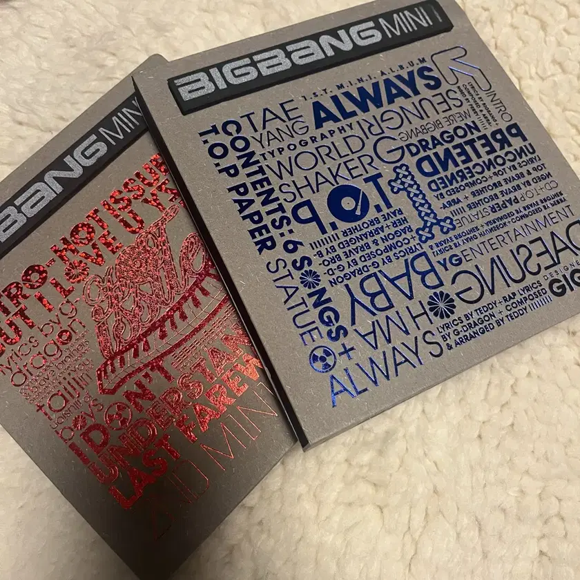 BIGBANG ALWAYS 1ST MINI ALBUM - Kpop USA