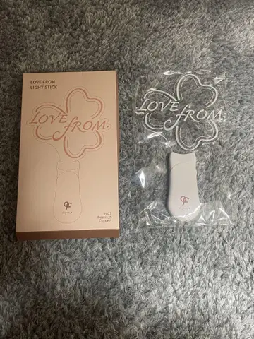 fromis_9 LOVE FROM LIGHT STICK 응원봉