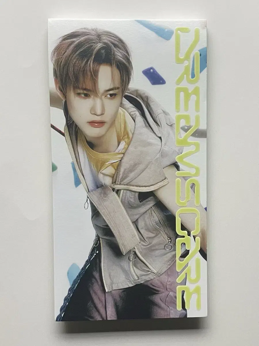 엔시티 드림 드림스케이프 버티컬 플립 버전 천러