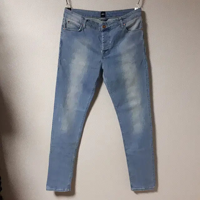 34/asos 아소스 연청 스키니핏 청바지/34-737