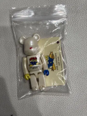 BE@RBRICK12 메디콤토이/10주년 100%