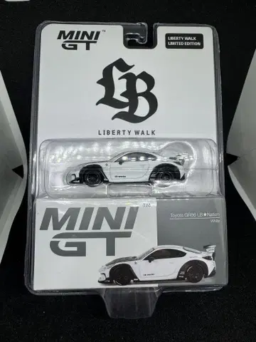 TOYOTA GR86 LB * Nation