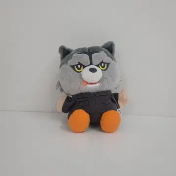 MAN WITH A MISSION 맨 위즈 봉제 인형 퍼펫