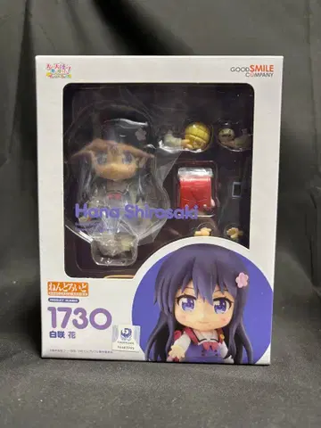 넨도로이드 화이트 사쿠라 나에게 천사가 내려왔다!