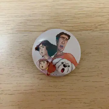 눈가리개 캔뱃지 짱구는 못말려(크레용 신짱) 영화 컬렉션