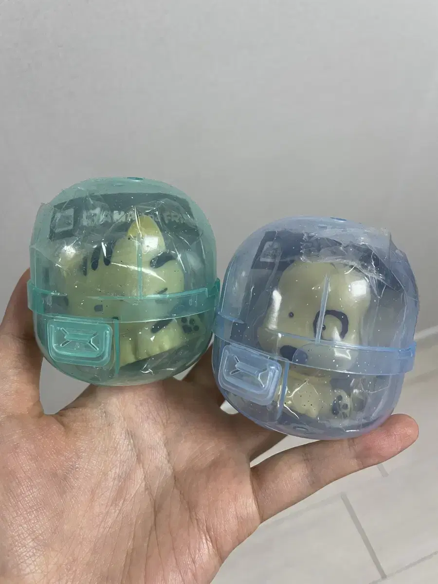 떳다방울이 라이트 가챠