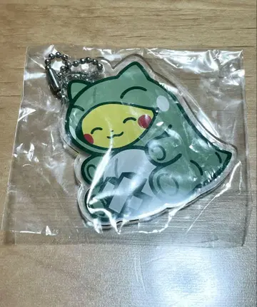 포켓팔레 미가리 피카츄 아크릴 참