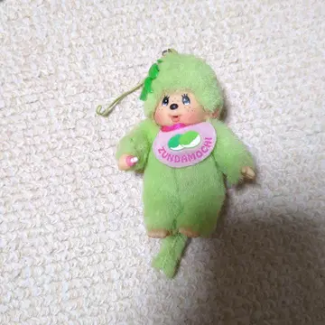 센다이 한정판 지역 한정판 몬치치 즌다