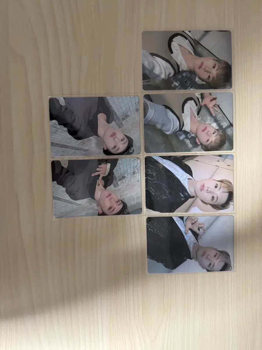세븐틴 호시 포카 팝니다