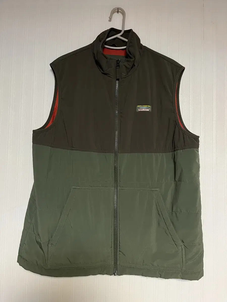 L.L.Bean 엘엘빈 프리마로프트 조끼 베스트