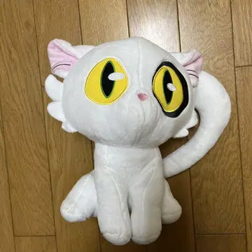 참새의 문단속 다이진 봉제 인형