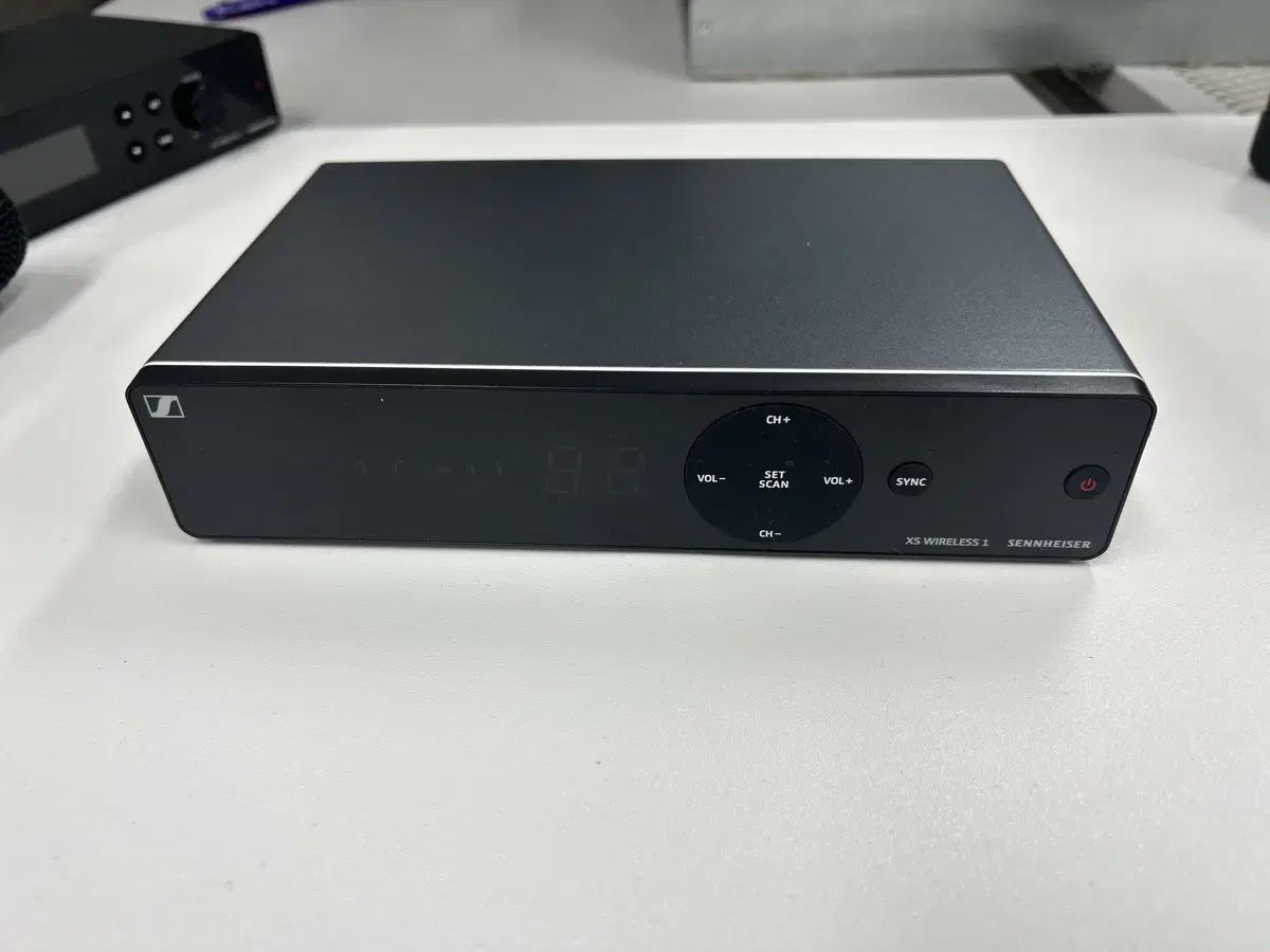 젠하이저 SENNHEISER 무선마이크 835