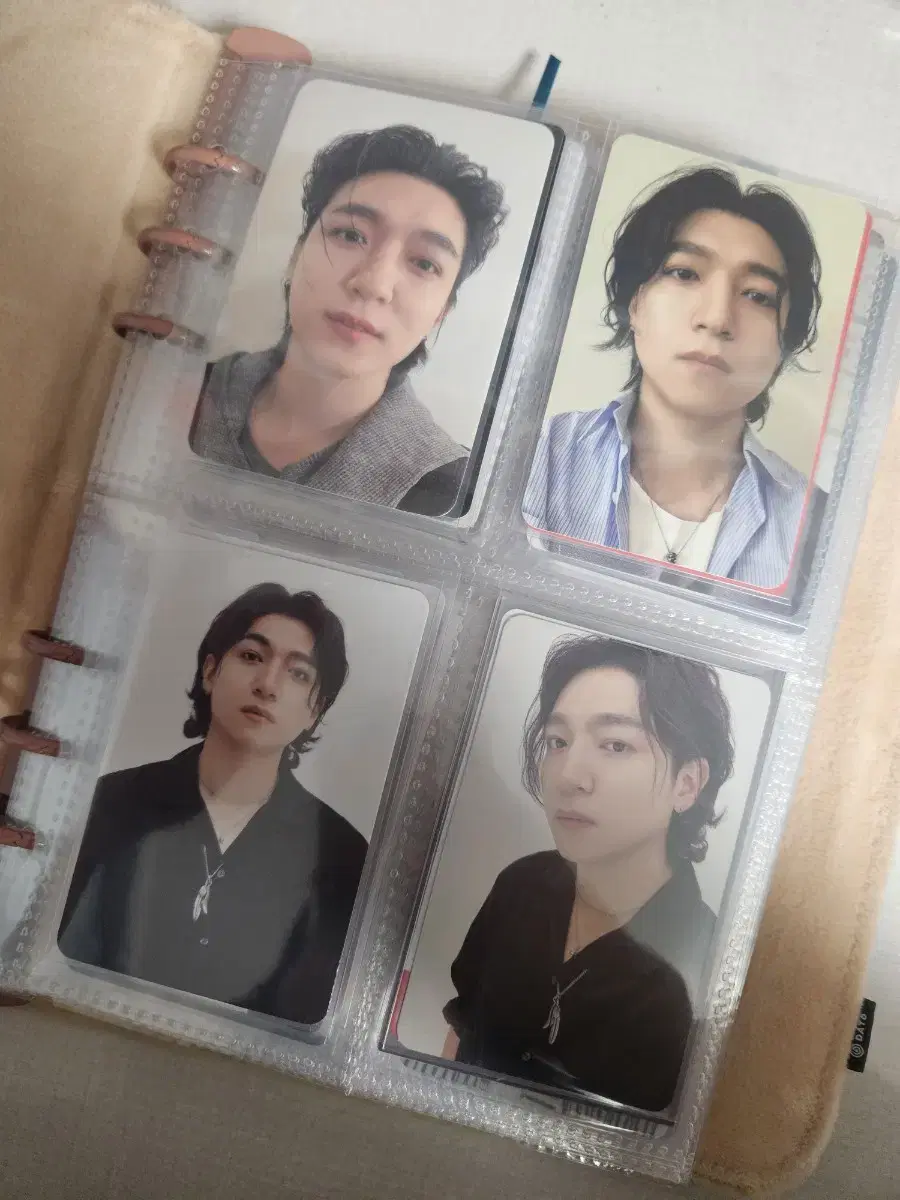 급처) 데이식스 성진, 영케이 포카 일괄