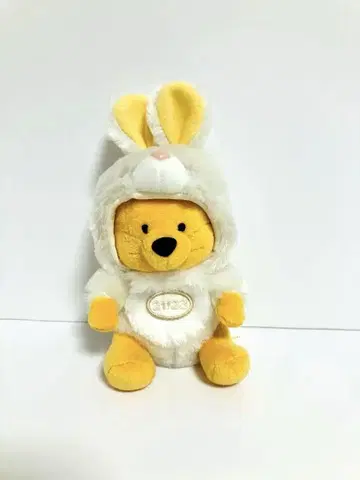 도쿄 디즈니 리조트 2023년 띠 토끼  인형 배지