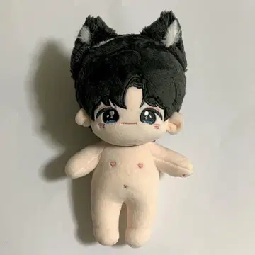 nct dream 론준 봉제 인형 23cm