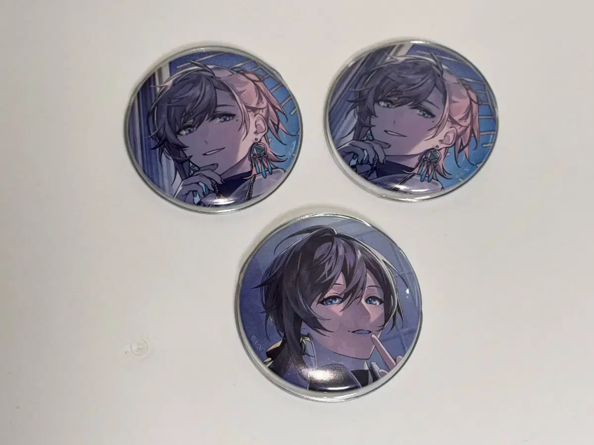 NIJISANJI KANAE BADGE