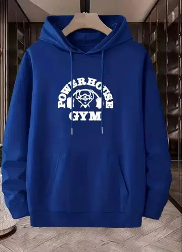 파워하우스 헬스장 후드티 POWERHOUSE GYM
