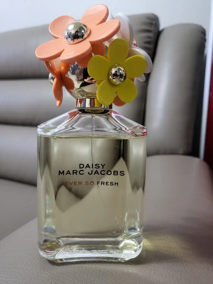Mark Jacobs Daisy Ever So Fresh EDP 125 ml