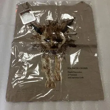 포켓몬 공예전 썬더 사코슈