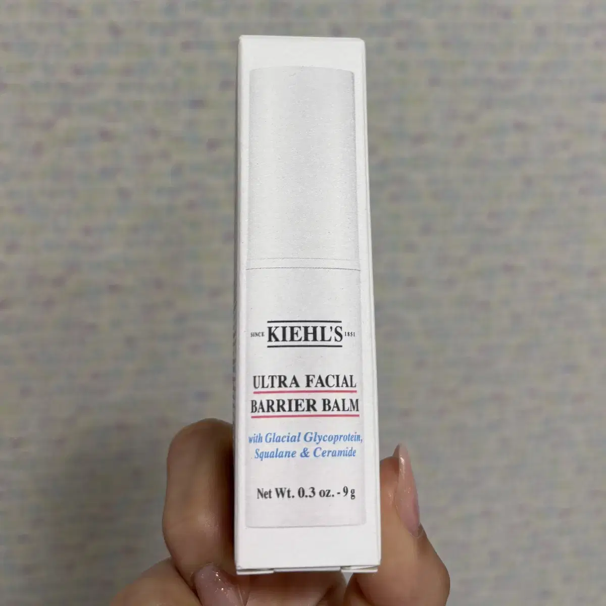 Kiehl's Moisture Stick Moisture Balm Ultra Facial Barrier Balm 9g