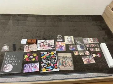 Bang Dream! 굿즈 묶음 판매