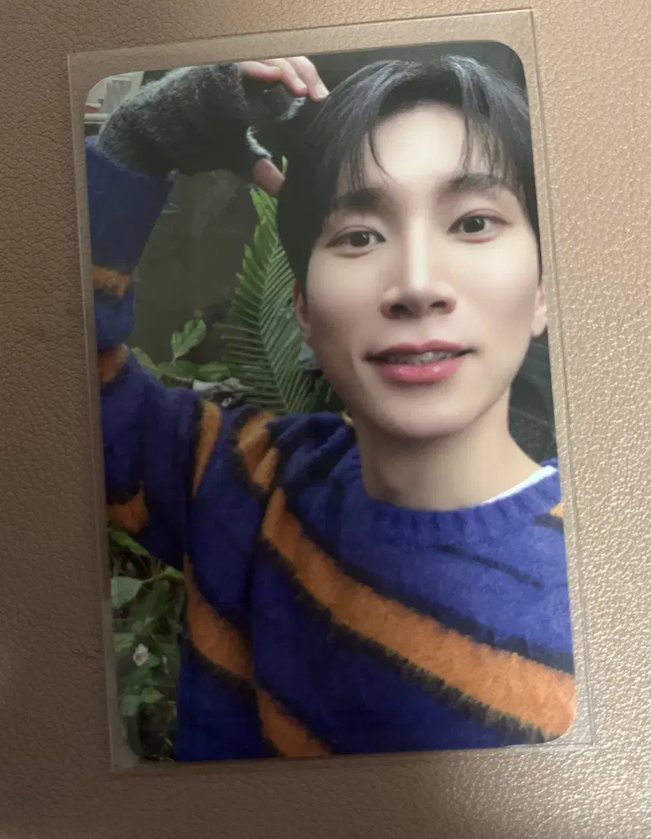 BTOB Viola It's the first concert entrance Poca Seo Eunkwang