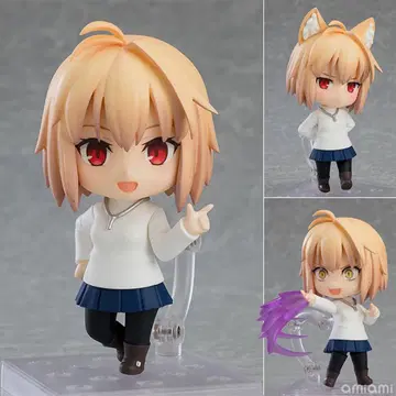 넨도로이드 월희 알퀘이드 브륀스타드 피규어 FGO
