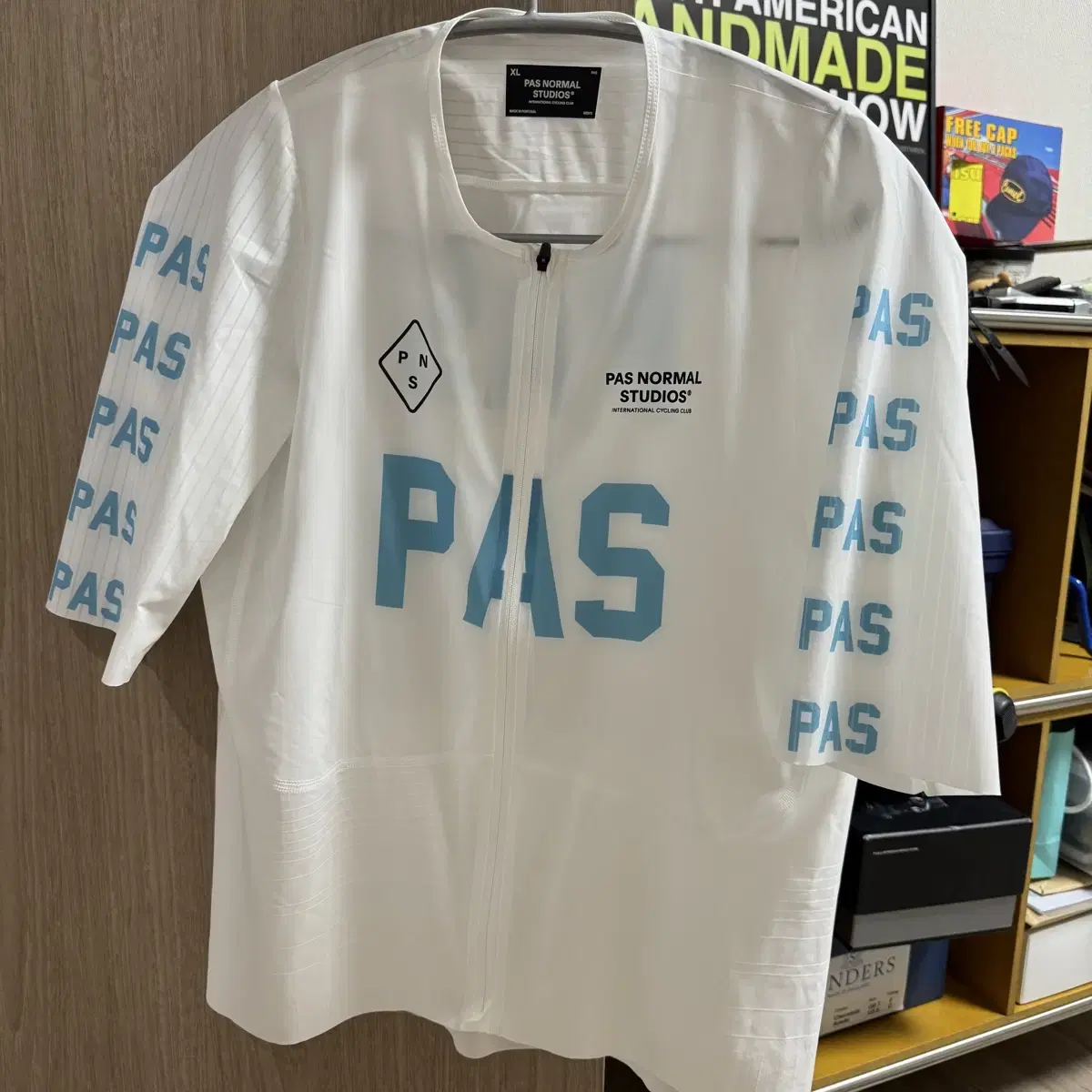 파노말 스튜디오 pas 져지 xl