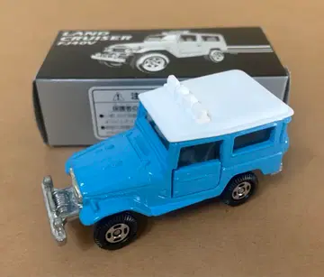 토미카 TAM 특주 도요타 랜드크루저 FJ40V 블루