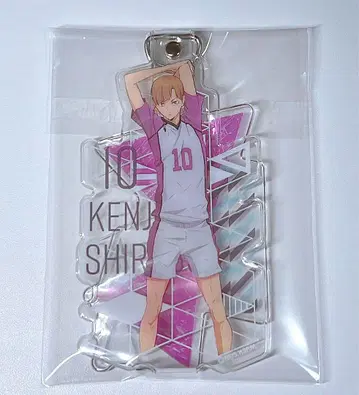 하이큐 캐릭터 화이트 후쿠 켄지로