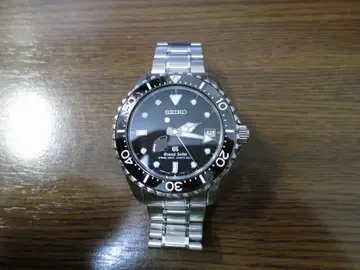 그랜드세이코 스프링 드라이브 다이버즈 SBGA029